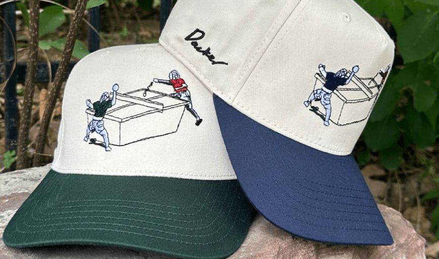 CUSTOM CLOTHING